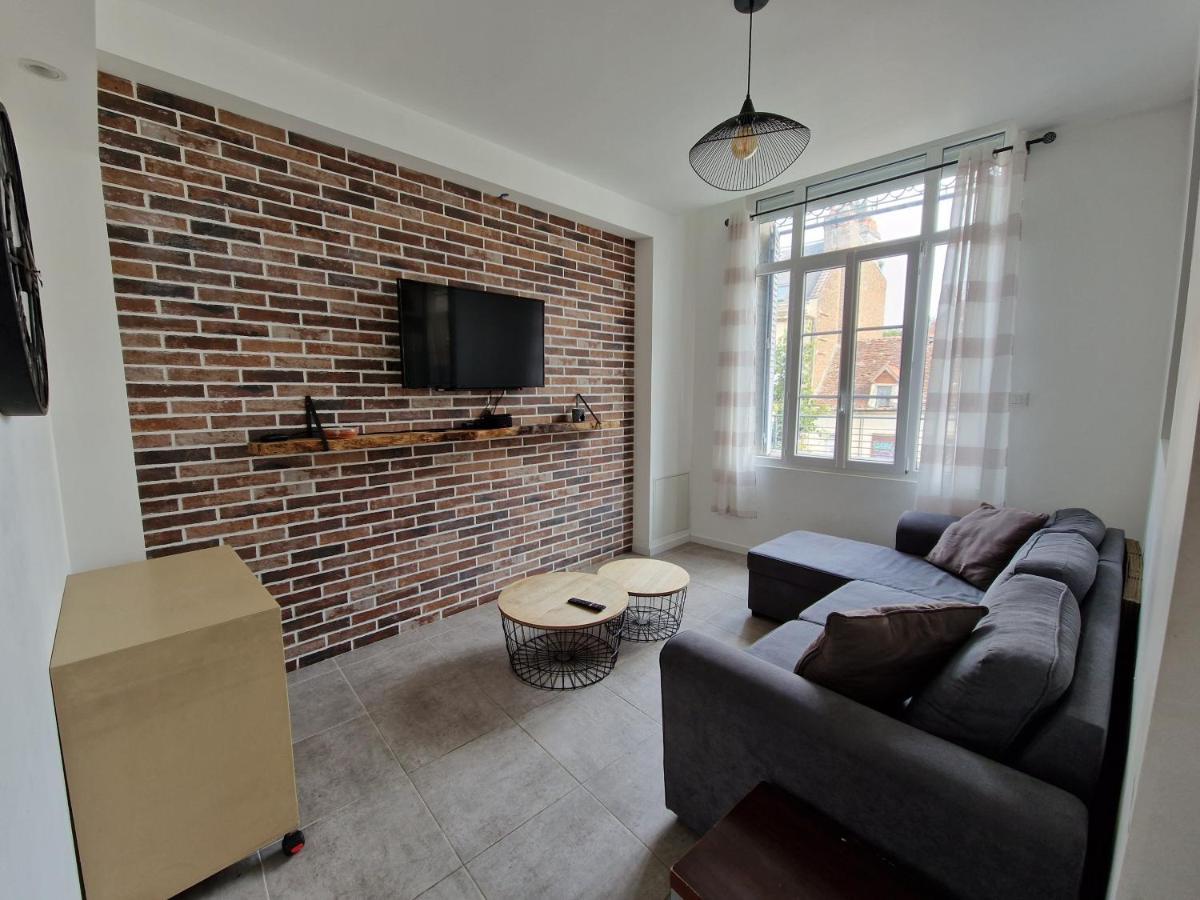 Chambre Privee - Beranger #1 Apartment Амиен Екстериор снимка