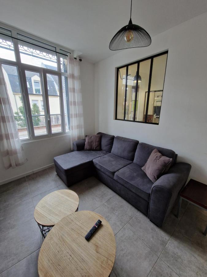 Chambre Privee - Beranger #1 Apartment Амиен Екстериор снимка