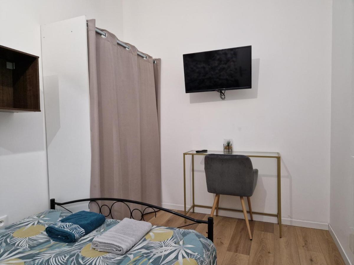 Chambre Privee - Beranger #1 Apartment Амиен Екстериор снимка