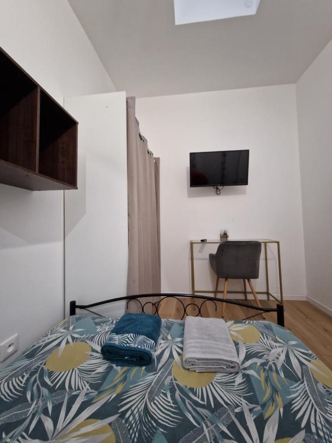Chambre Privee - Beranger #1 Apartment Амиен Екстериор снимка