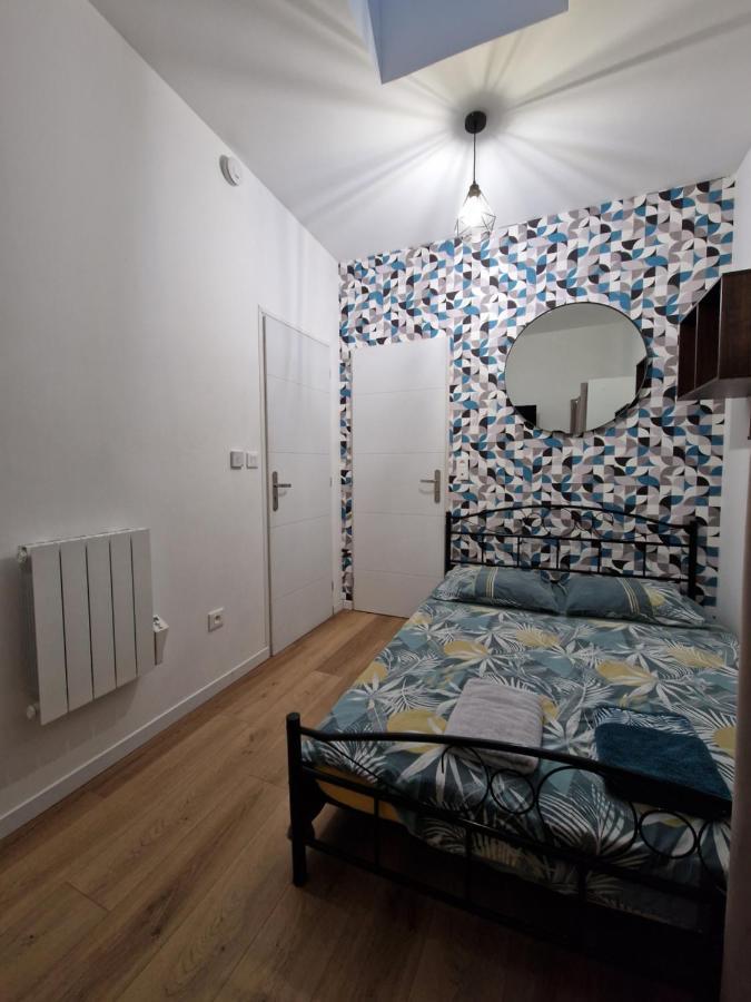 Chambre Privee - Beranger #1 Apartment Амиен Екстериор снимка